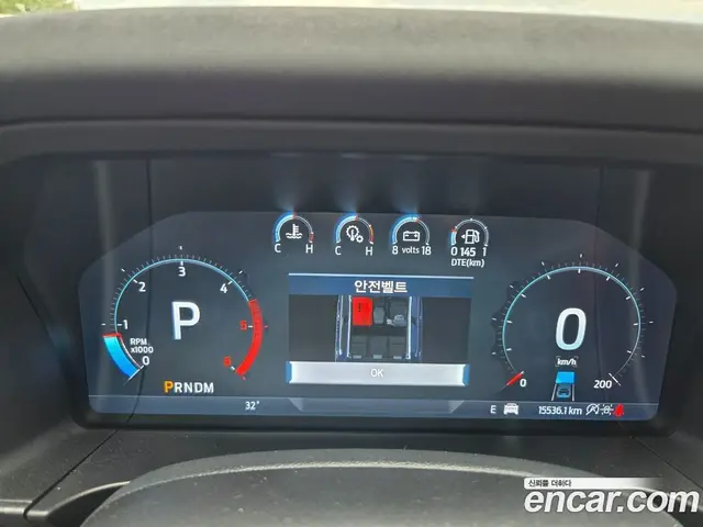 Ford Ranger 2023 2.0 автомат (гидро), миниатюра 8 Ford Ranger 2023 2.0 автомат (гидро), миниатюра 8