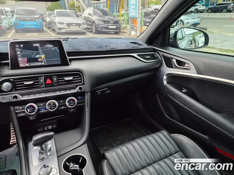 Genesis G70 2019 2.0 автомат (гидро), фото 14