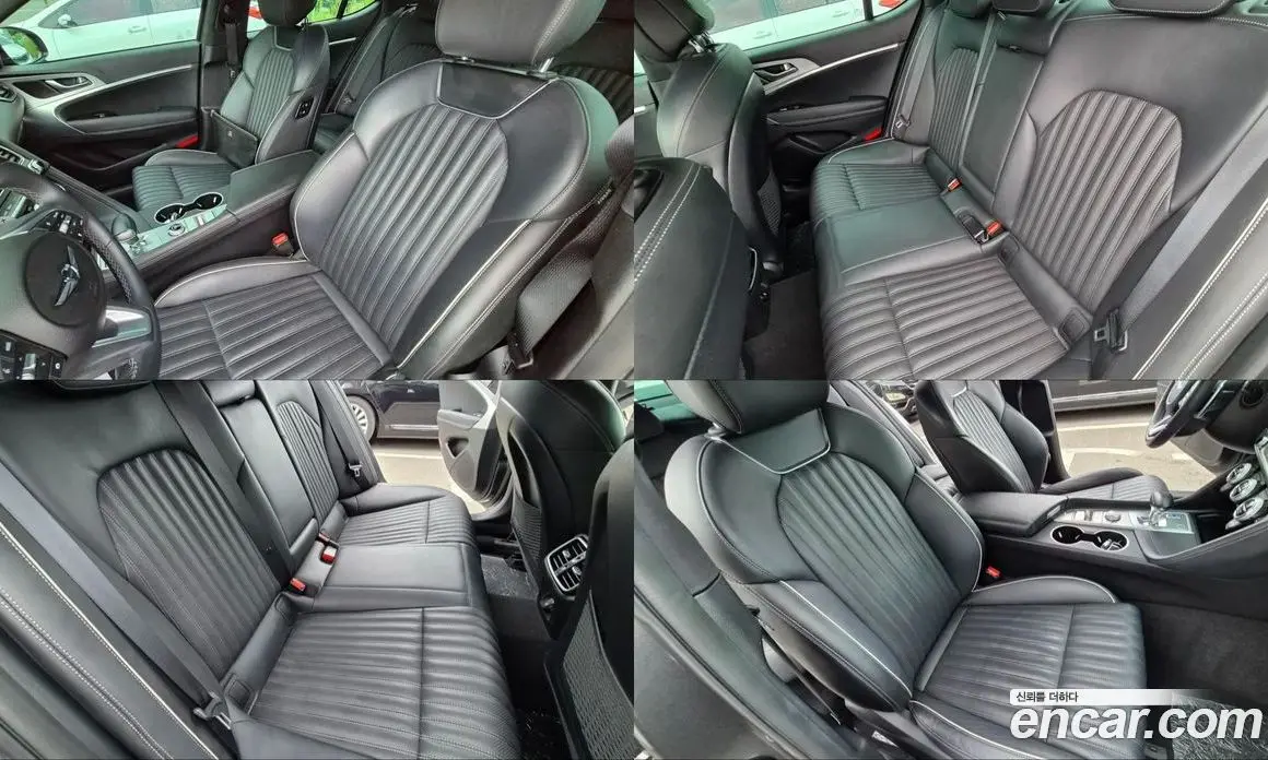 Genesis G70 2019 2.0 автомат (гидро), фото 16