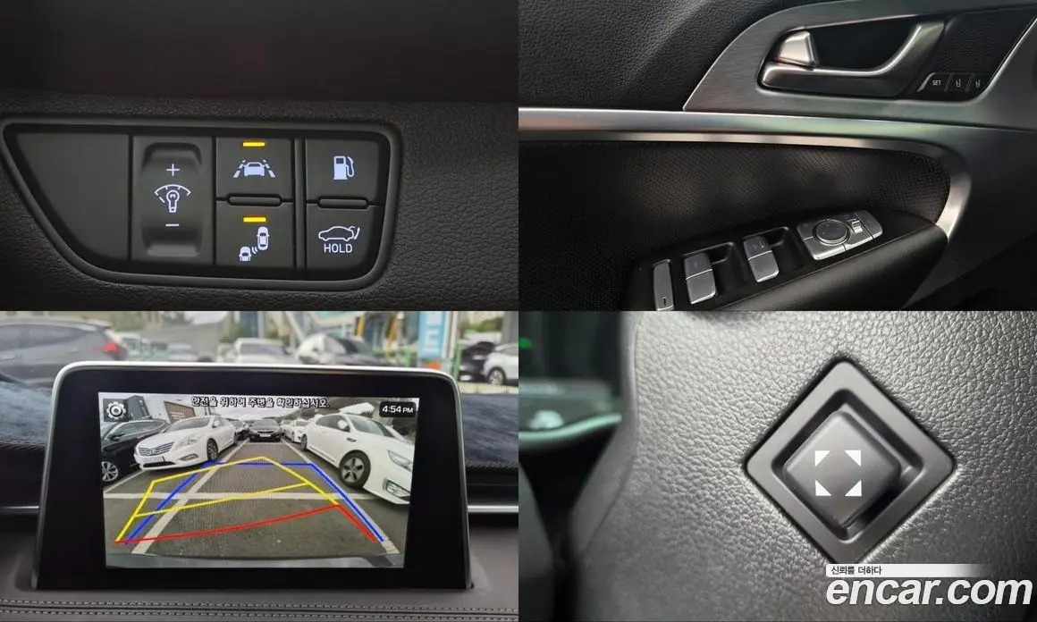 Genesis G70 2019 2.0 автомат (гидро), фото 18
