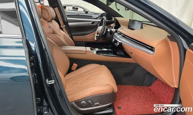 Genesis G80 2021 2.5 автомат (гидро), миниатюра 11