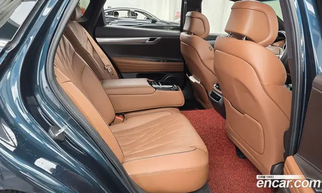 Genesis G80 2021 2.5 автомат (гидро), миниатюра 12