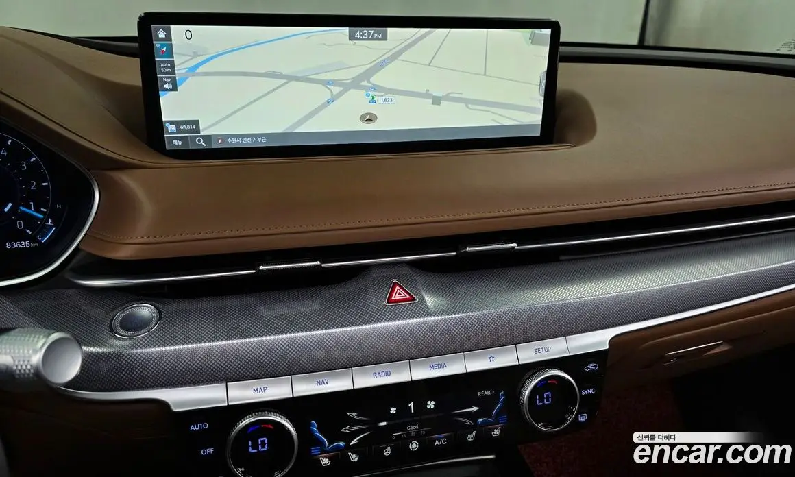 Genesis G80 2021 2.5 автомат (гидро), фото 14