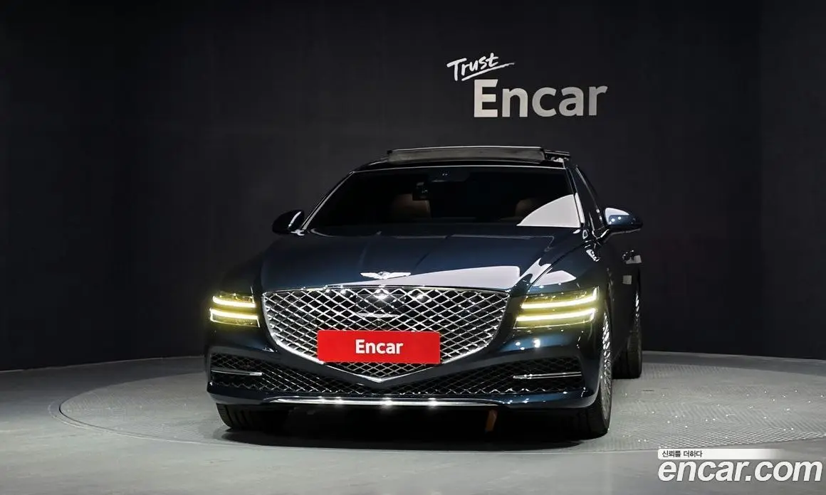 Genesis G80 2021 2.5 автомат (гидро), фото 3