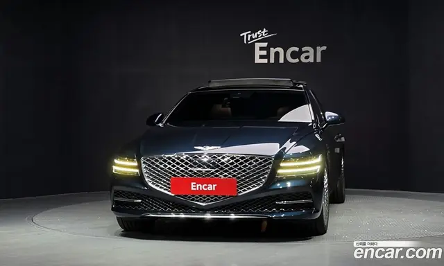Genesis G80 2021 2.5 автомат (гидро), миниатюра 3