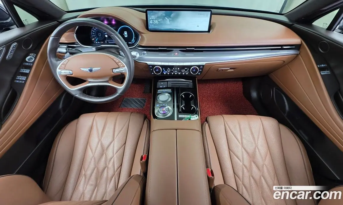 Genesis G80 2021 2.5 автомат (гидро), фото 7