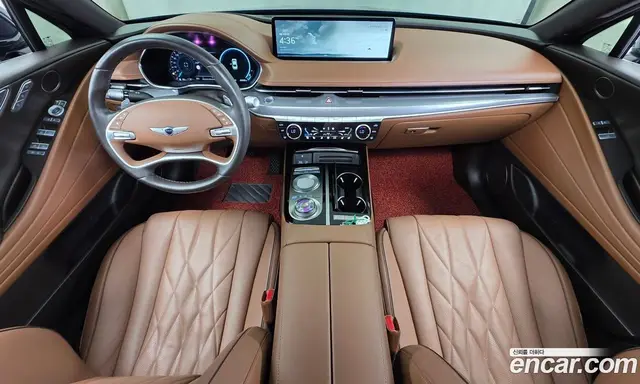 Genesis G80 2021 2.5 автомат (гидро), миниатюра 7
