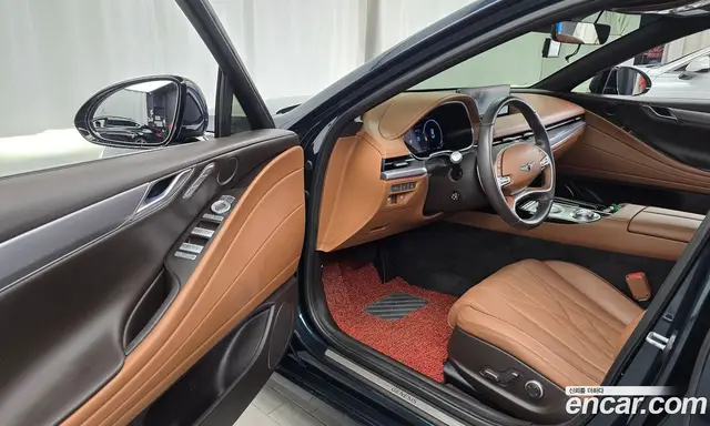 Genesis G80 2021 2.5 автомат (гидро), миниатюра 10