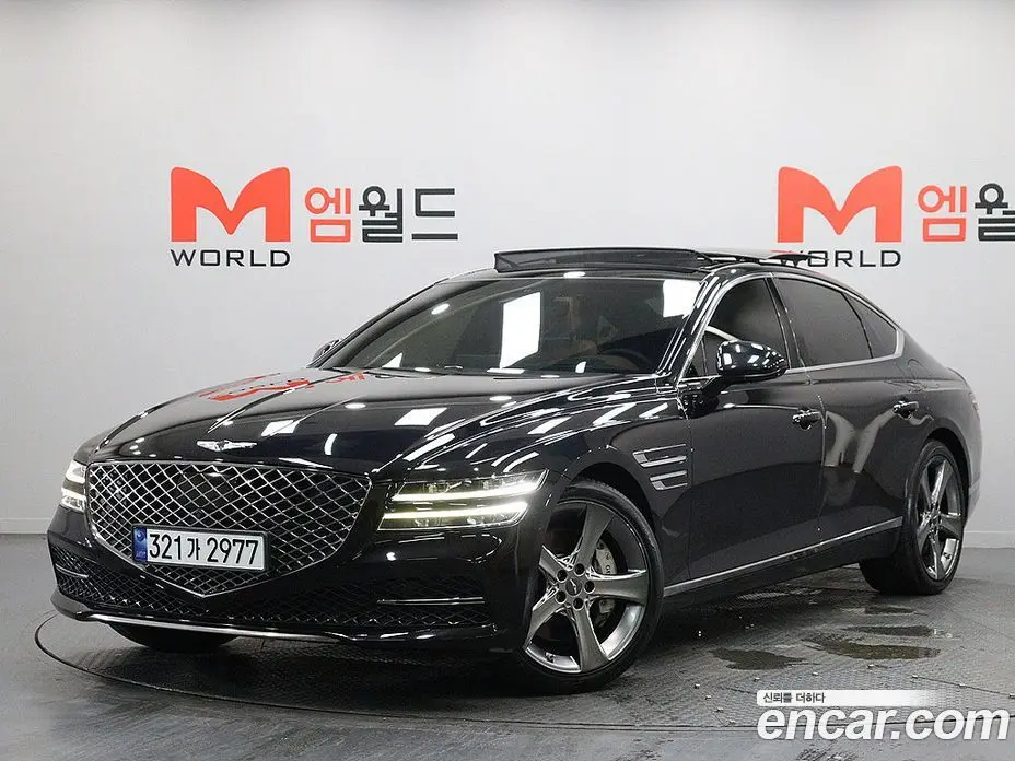 Genesis G80 2023 2.5 автомат (гидро), фото 1 Genesis G80 2023 2.5 автомат (гидро), фото 1