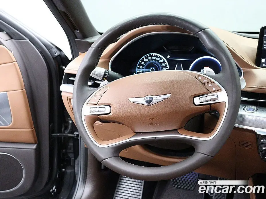 Genesis G80 2023 2.5 автомат (гидро), фото 12 Genesis G80 2023 2.5 автомат (гидро), фото 12
