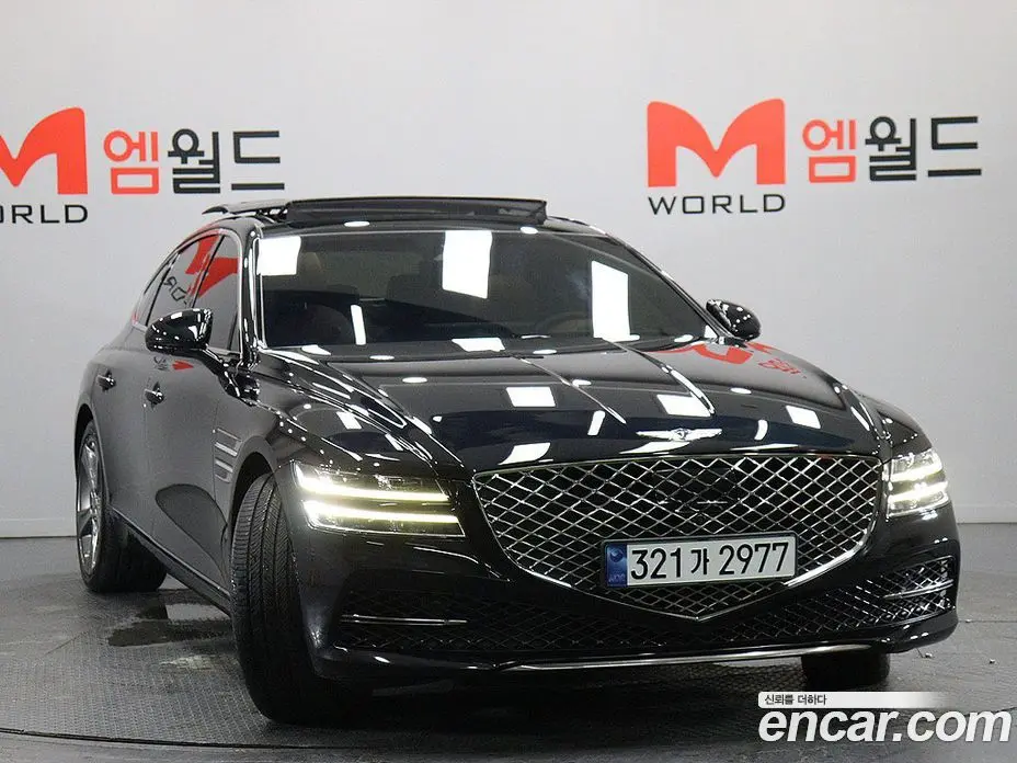 Genesis G80 2023 2.5 автомат (гидро), фото 3 Genesis G80 2023 2.5 автомат (гидро), фото 3