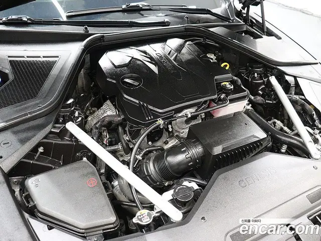 Genesis G80 2023 2.5 автомат (гидро), миниатюра 6 Genesis G80 2023 2.5 автомат (гидро), миниатюра 6