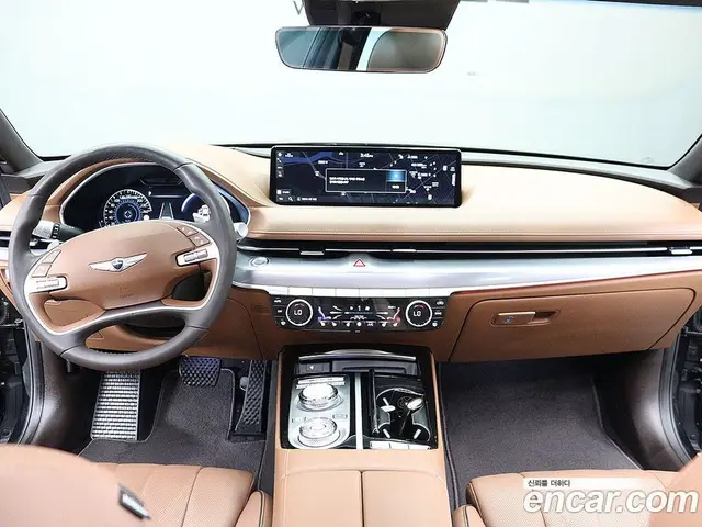 Genesis G80 2023 2.5 автомат (гидро), миниатюра 7 Genesis G80 2023 2.5 автомат (гидро), миниатюра 7