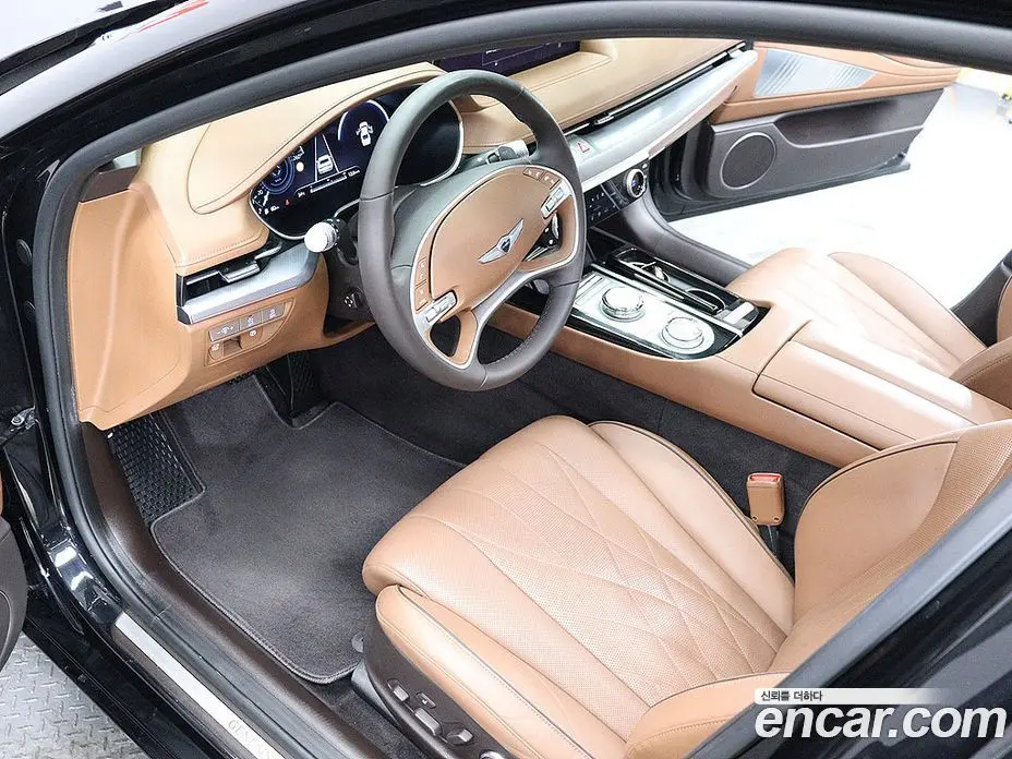 Genesis G80 2023 2.5 автомат (гидро), фото 10 Genesis G80 2023 2.5 автомат (гидро), фото 10