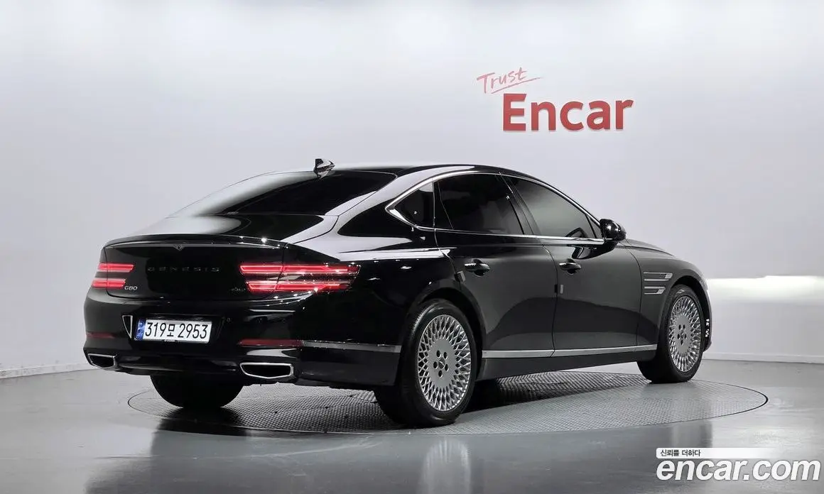 Genesis G80 2023 2.5 автомат (гидро), фото 2 Genesis G80 2023 2.5 автомат (гидро), фото 2