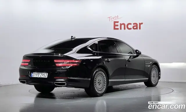 Genesis G80 2023 2.5 автомат (гидро), миниатюра 2 Genesis G80 2023 2.5 автомат (гидро), миниатюра 2