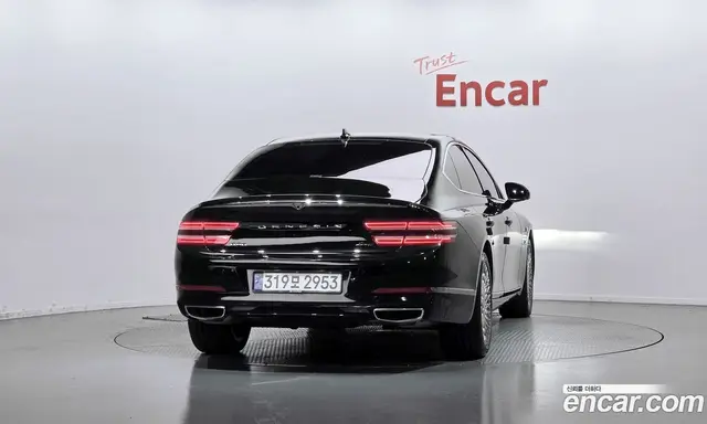 Genesis G80 2023 2.5 автомат (гидро), миниатюра 4 Genesis G80 2023 2.5 автомат (гидро), миниатюра 4