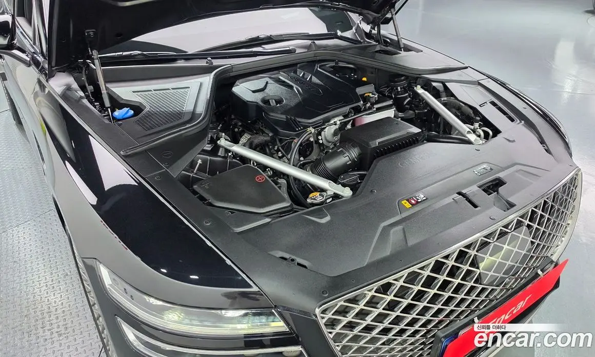 Genesis G80 2023 2.5 автомат (гидро), фото 6 Genesis G80 2023 2.5 автомат (гидро), фото 6
