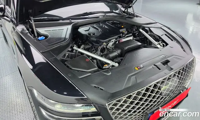 Genesis G80 2023 2.5 автомат (гидро), миниатюра 6 Genesis G80 2023 2.5 автомат (гидро), миниатюра 6