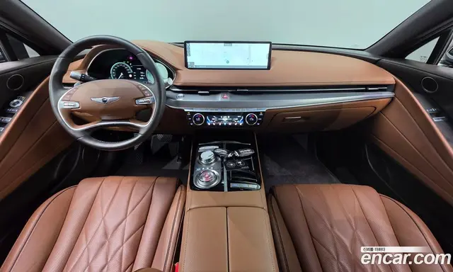 Genesis G80 2023 2.5 автомат (гидро), миниатюра 7 Genesis G80 2023 2.5 автомат (гидро), миниатюра 7