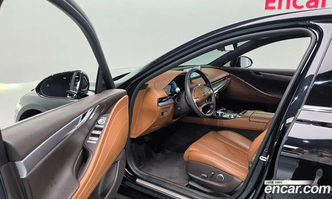 Genesis G80 2023 2.5 автомат (гидро), фото 10 Genesis G80 2023 2.5 автомат (гидро), фото 10
