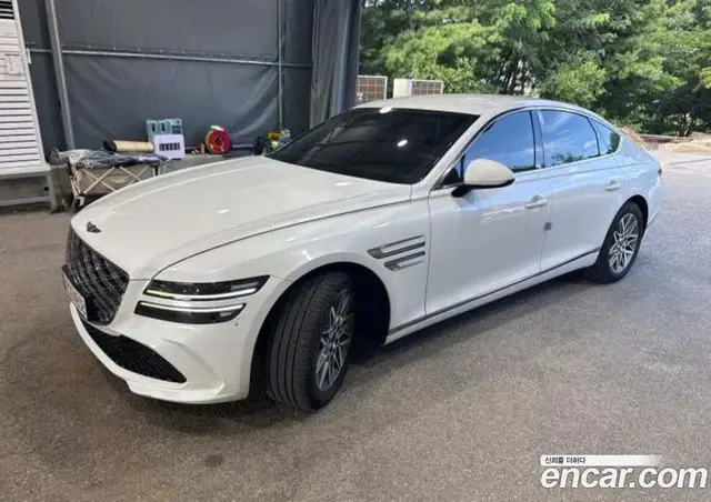Genesis G80 2025 2.5 автомат (гидро), миниатюра 2