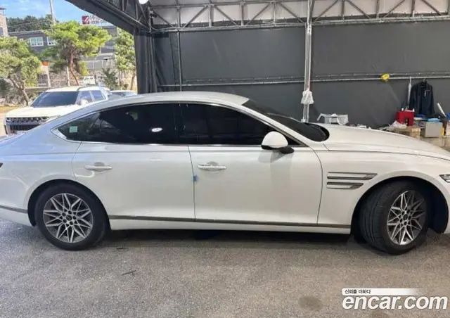 Genesis G80 2025 2.5 автомат (гидро), миниатюра 12