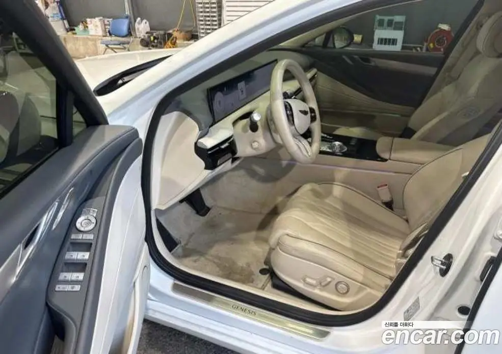 Genesis G80 2025 2.5 автомат (гидро), фото 4