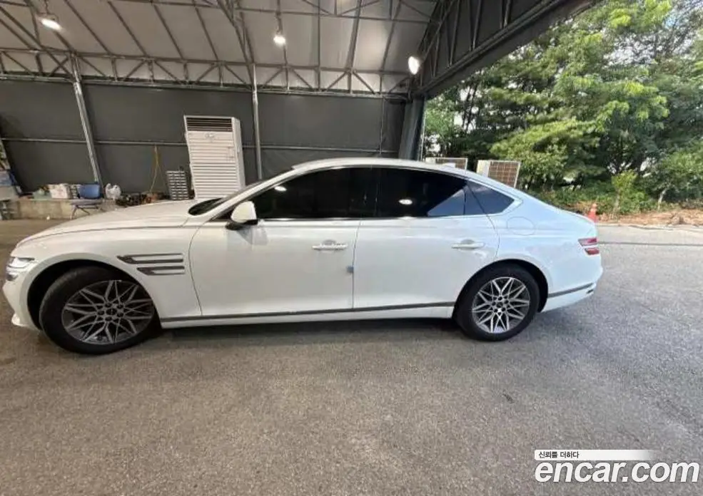 Genesis G80 2025 2.5 автомат (гидро), фото 5