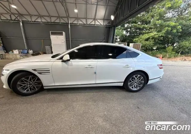 Genesis G80 2025 2.5 автомат (гидро), миниатюра 5