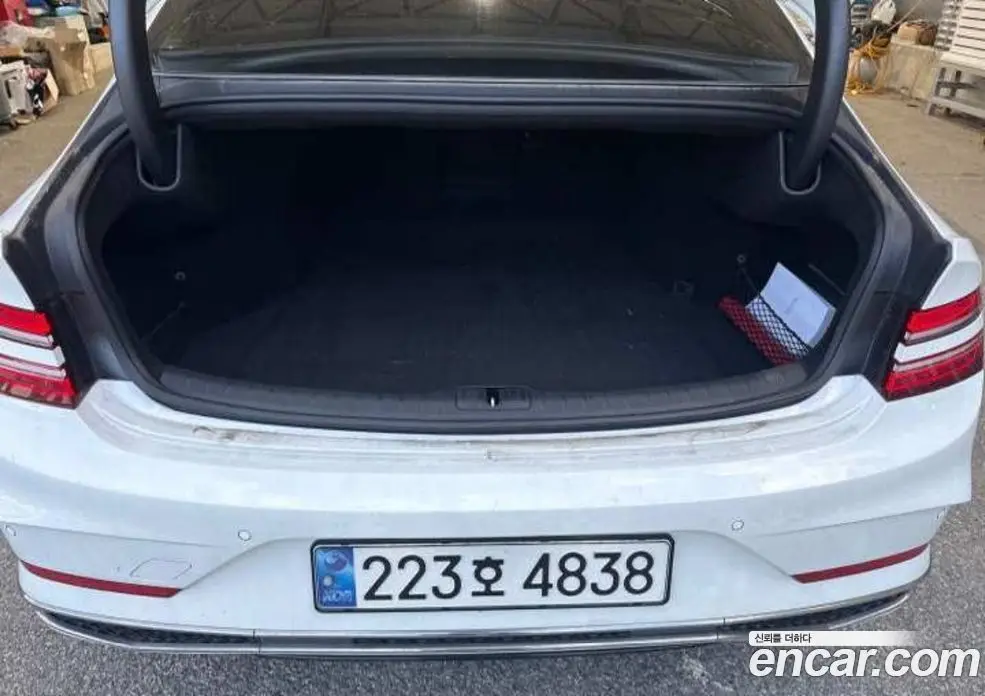 Genesis G80 2025 2.5 автомат (гидро), фото 9