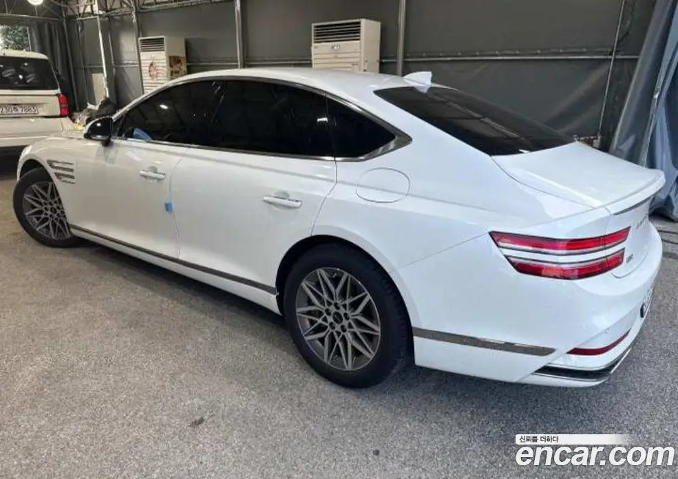 Genesis G80 2025 2.5 автомат (гидро), фото 10