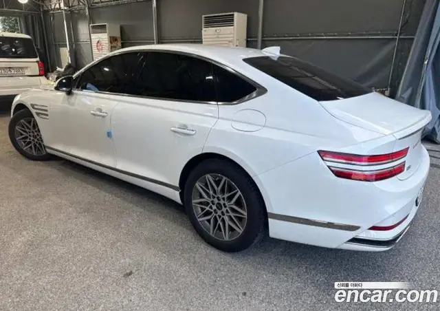 Genesis G80 2025 2.5 автомат (гидро), миниатюра 10
