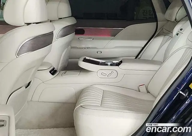 Genesis G90 2023 3.5 автомат (гидро), миниатюра 11