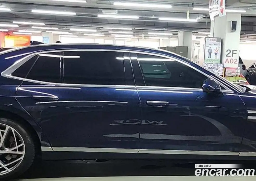 Genesis G90 2023 3.5 автомат (гидро), фото 12
