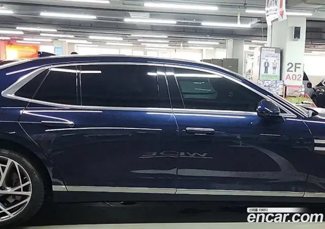 Genesis G90 2023 3.5 автомат (гидро), миниатюра 12