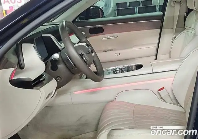 Genesis G90 2023 3.5 автомат (гидро), миниатюра 4