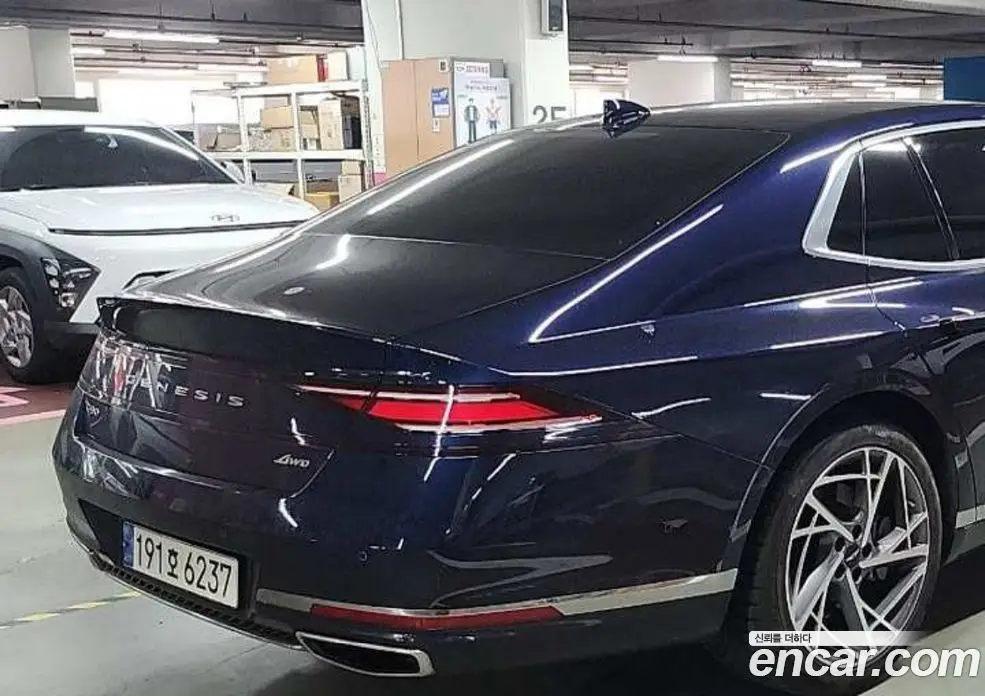 Genesis G90 2023 3.5 автомат (гидро), фото 6