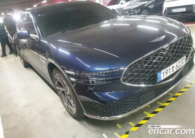 Genesis G90 2023 3.5 автомат (гидро), миниатюра 8