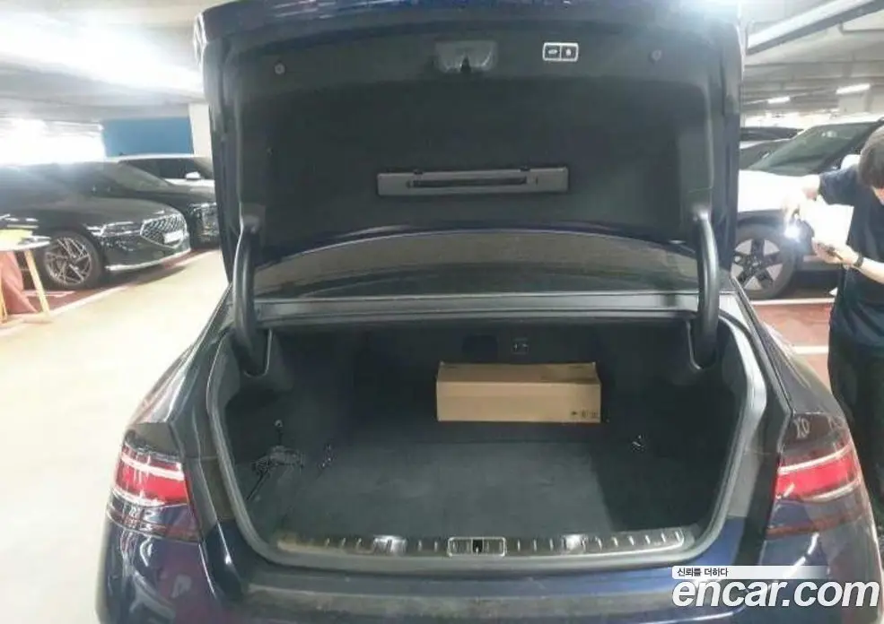 Genesis G90 2023 3.5 автомат (гидро), фото 9