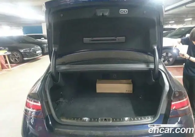 Genesis G90 2023 3.5 автомат (гидро), миниатюра 9