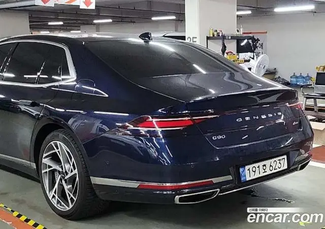 Genesis G90 2023 3.5 автомат (гидро), миниатюра 10