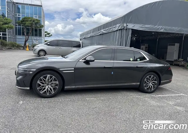 Genesis G90 2023 3.5 автомат (гидро), миниатюра 2