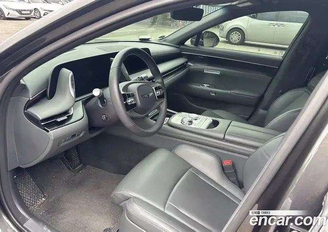Genesis G90 2023 3.5 автомат (гидро), миниатюра 4