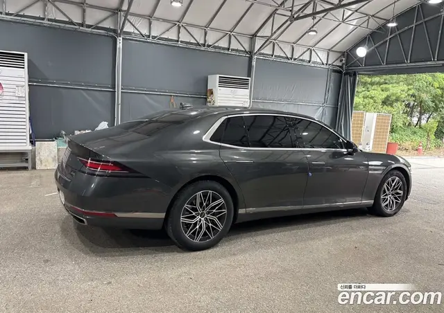 Genesis G90 2023 3.5 автомат (гидро), миниатюра 5