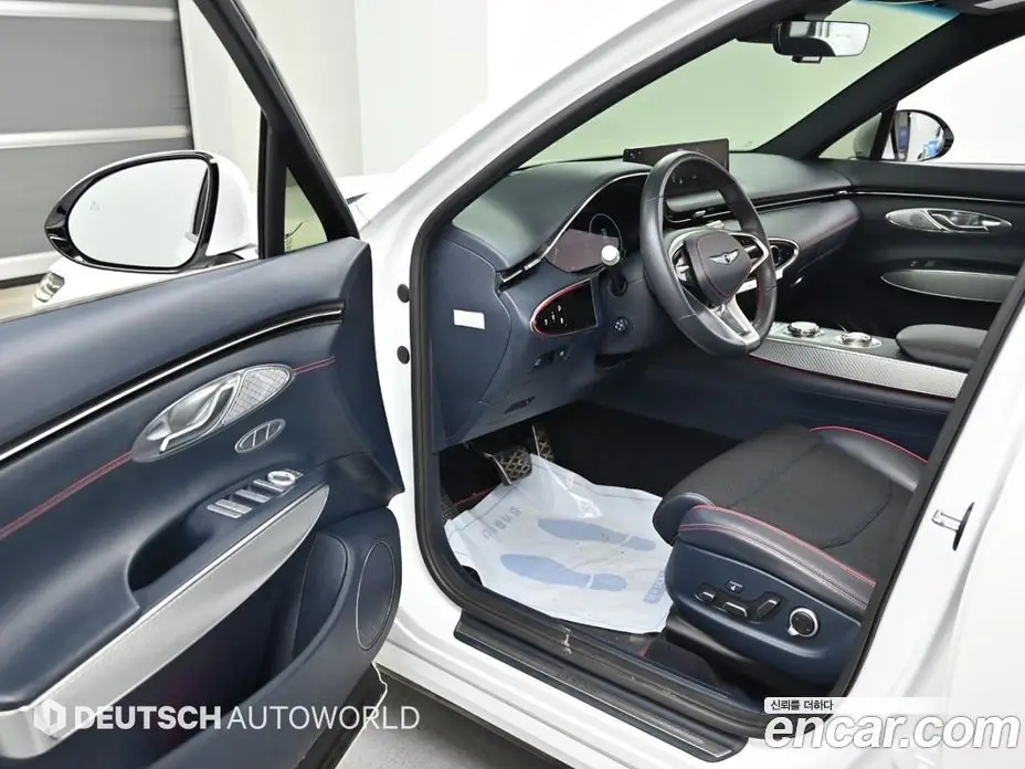 Genesis GV70 2021 2.5 автомат (гидро), фото 11