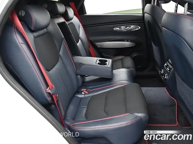 Genesis GV70 2021 2.5 автомат (гидро), миниатюра 12