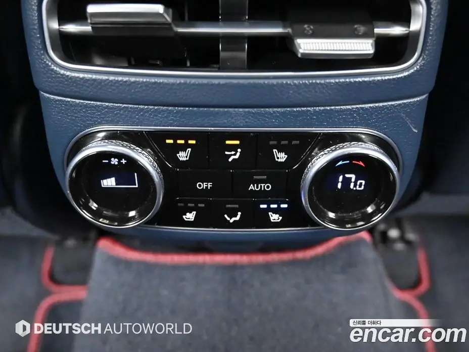 Genesis GV70 2021 2.5 автомат (гидро), фото 16