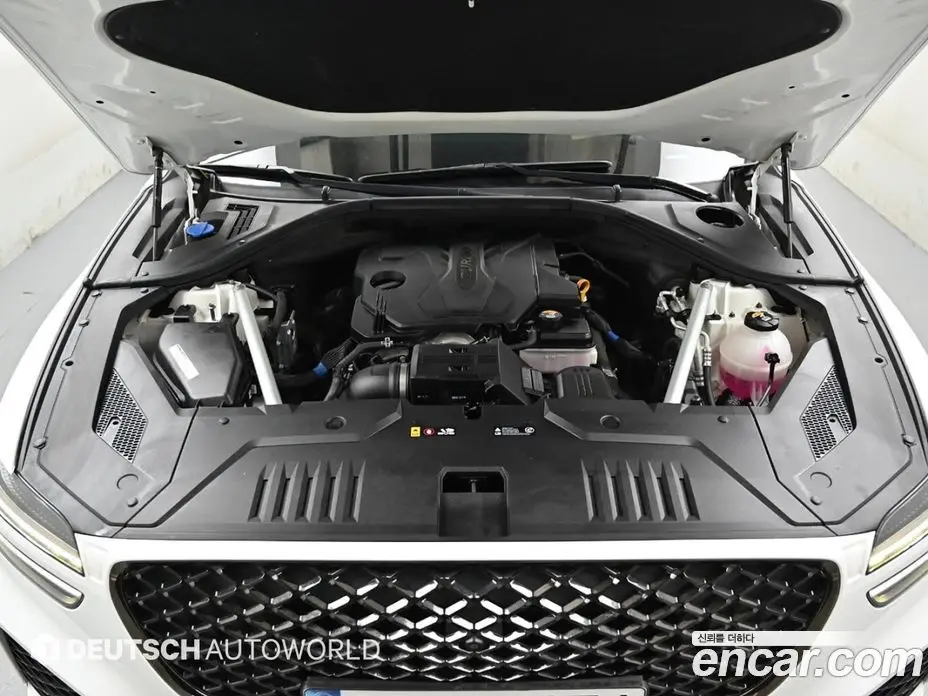 Genesis GV70 2021 2.5 автомат (гидро), фото 6