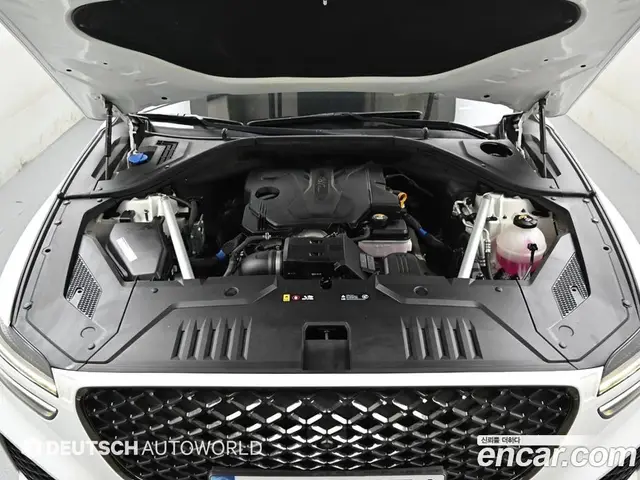 Genesis GV70 2021 2.5 автомат (гидро), миниатюра 6